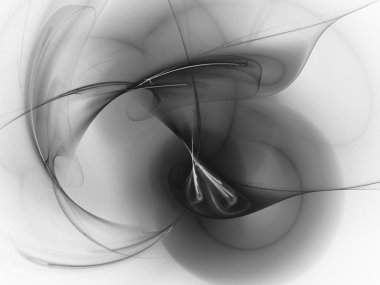 soyut fraktal arkaplan