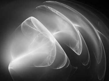 soyut fraktal arkaplan