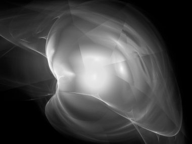 soyut fraktal arkaplan