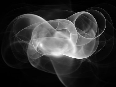 soyut fraktal arkaplan