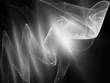 soyut fraktal arkaplan