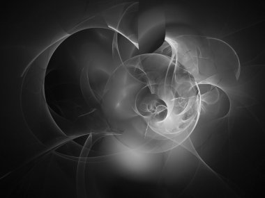 soyut fraktal arkaplan