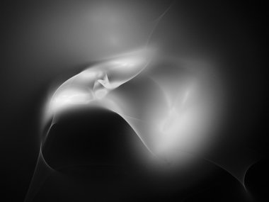 soyut fraktal arkaplan