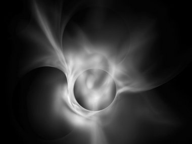 soyut fraktal arkaplan