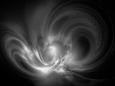 soyut fraktal arkaplan