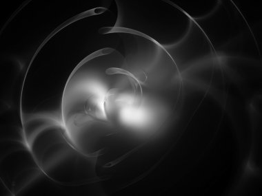 soyut fraktal arkaplan