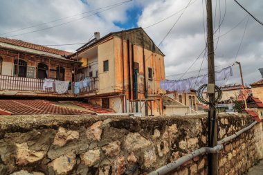 Mea Shearim Mahallesi Kudüs 'ün en eski bölgelerinden biri.. 