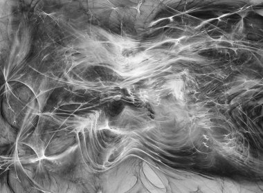 soyut fraktal arkaplan