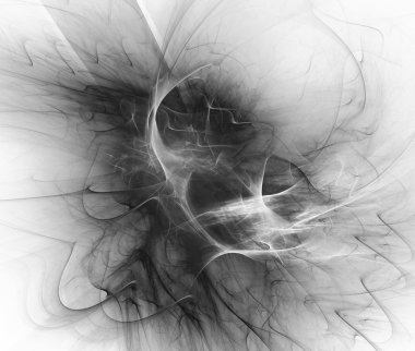 soyut fraktal arkaplan