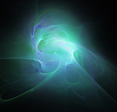 soyut fraktal arkaplan