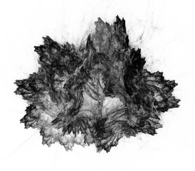 soyut fraktal arkaplan