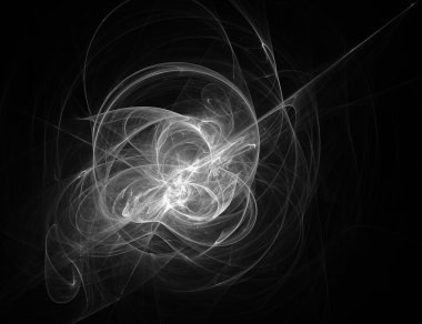 soyut fraktal arkaplan