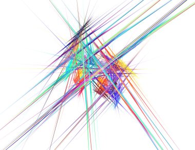 soyut fraktal arkaplan