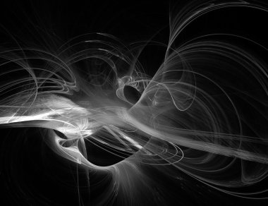 soyut fraktal arkaplan