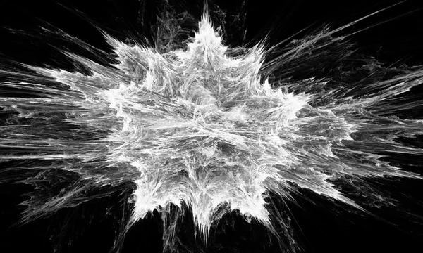 Αφηρημένο fractal φόντο — Φωτογραφία Αρχείου