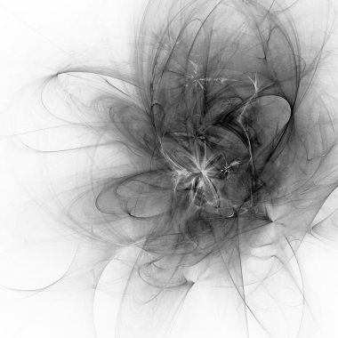 soyut fraktal arkaplan