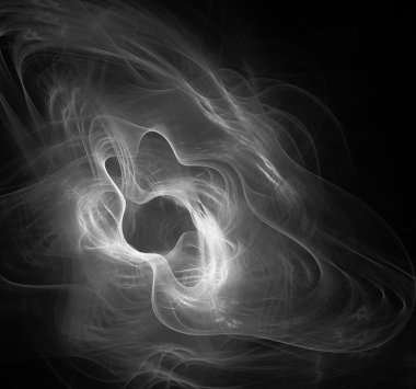 soyut fraktal arkaplan