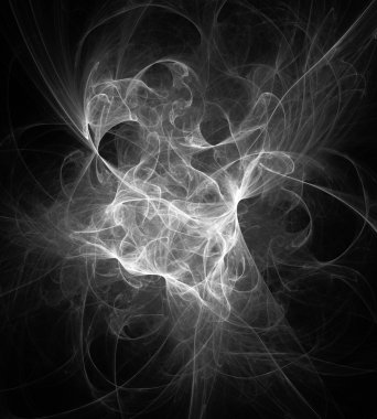 soyut fraktal arkaplan