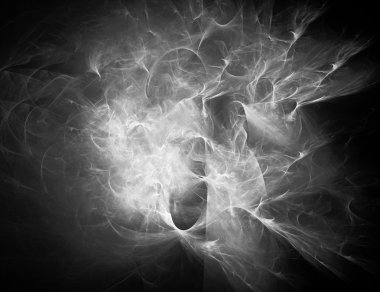 soyut fraktal arkaplan