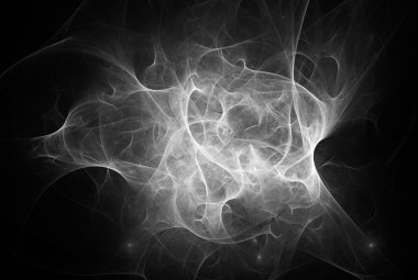 soyut fraktal arkaplan