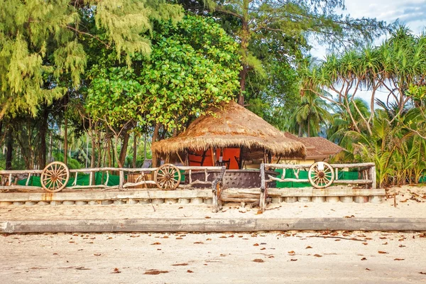 Abandoned bar — Stock Photo, Image