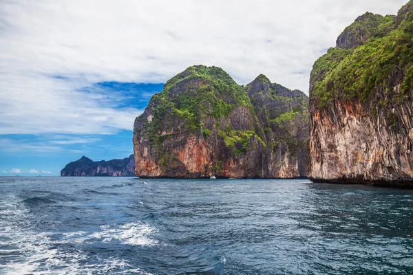 Eilanden in de Andamanzee — Stockfoto