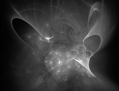 soyut fraktal arkaplan