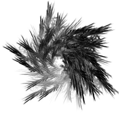 soyut fraktal arkaplan