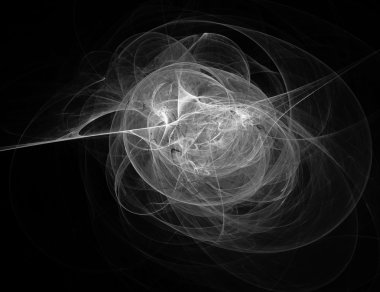 soyut fraktal arkaplan