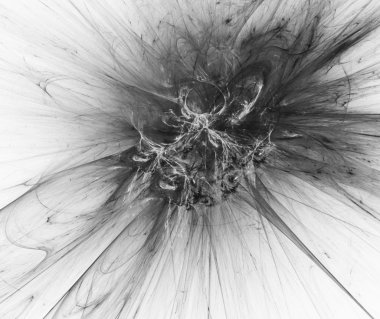 soyut fraktal arkaplan