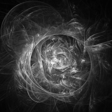 soyut fraktal arkaplan