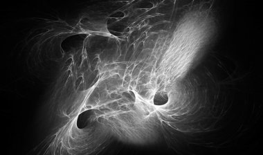 soyut fraktal arkaplan