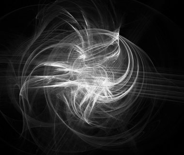 soyut fraktal arkaplan