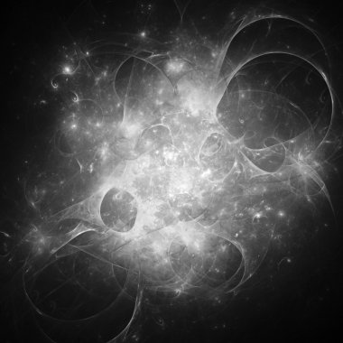 soyut fraktal arkaplan