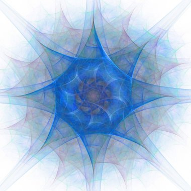 soyut fraktal arkaplan