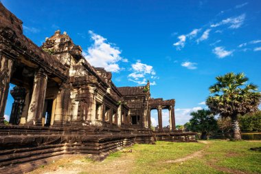 Angkor Wat Tapınağı
