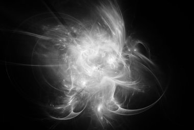 soyut fraktal arkaplan