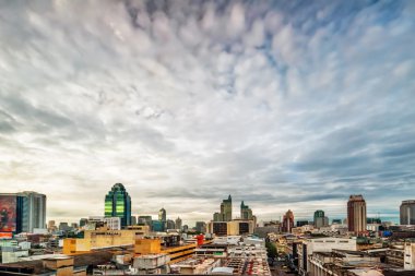 Bangkok görünümü