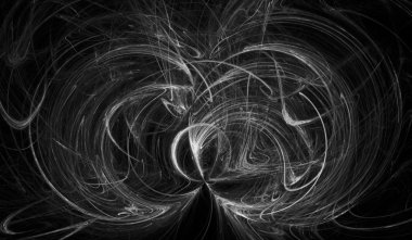 soyut fraktal arkaplan