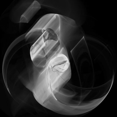 soyut fraktal arkaplan