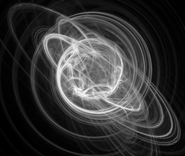 soyut fraktal arkaplan