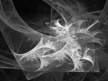 soyut fraktal arkaplan