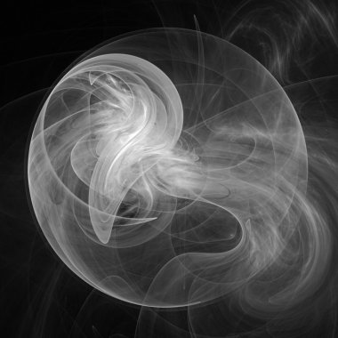 soyut fraktal arkaplan