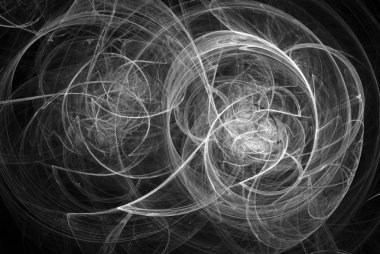 soyut fraktal arkaplan