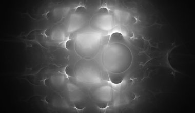 soyut fraktal arkaplan