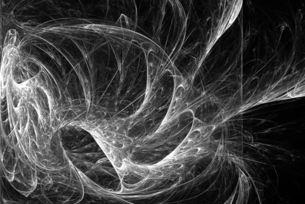 Αφηρημένο fractal φόντο — Φωτογραφία Αρχείου