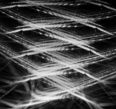 soyut fraktal arkaplan