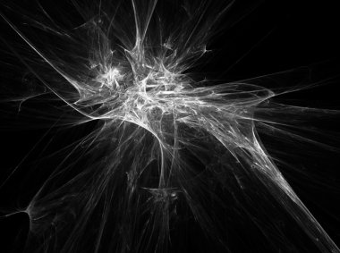 soyut fraktal arkaplan