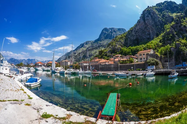 Porto adriático — Fotografia de Stock