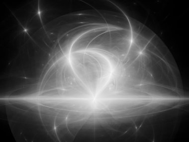 soyut fraktal arkaplan